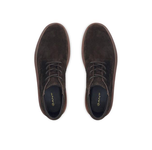 Ботинки челси Gant 31643638, коричневые