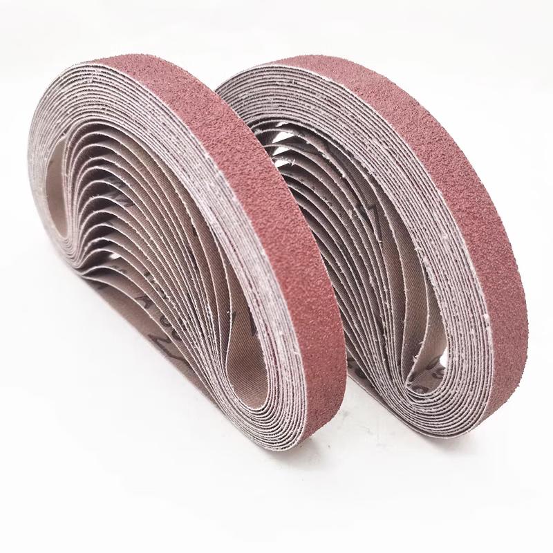 Lan Fenghuang Abrasive Belt for Metal Polishing