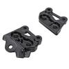 Electric Dirt Bike Foot Pegs Bracket Replacement for Talaria Sting X3 XXX   Left And Right Footpeg Pedal Support Brackets