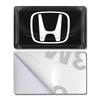 Car Hot FIT 5/10Pcs 3D Epoxy Resin Car Styling Car Stickers Decorations For Honda Fit Mugen Insight Type S R VTEC DOHC Vezel Le
