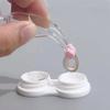 Plastic Soft Tip Contact Lens Remove Tweezers Contact Lens Remover  Lens Accessories