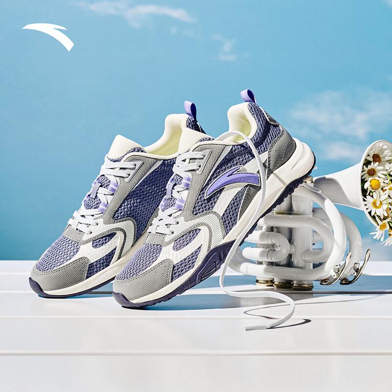ANTA ACE LT Women's Casual Tennis-Style Shoes
