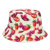Color Unisex Fishing Cap Fisherman Bucket Hat