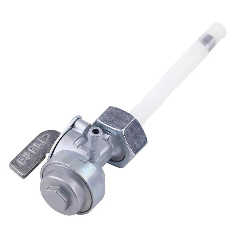 Motorcycle Fuel Tank Switch Oil Valve Pump Petcock for 125CC CG 125