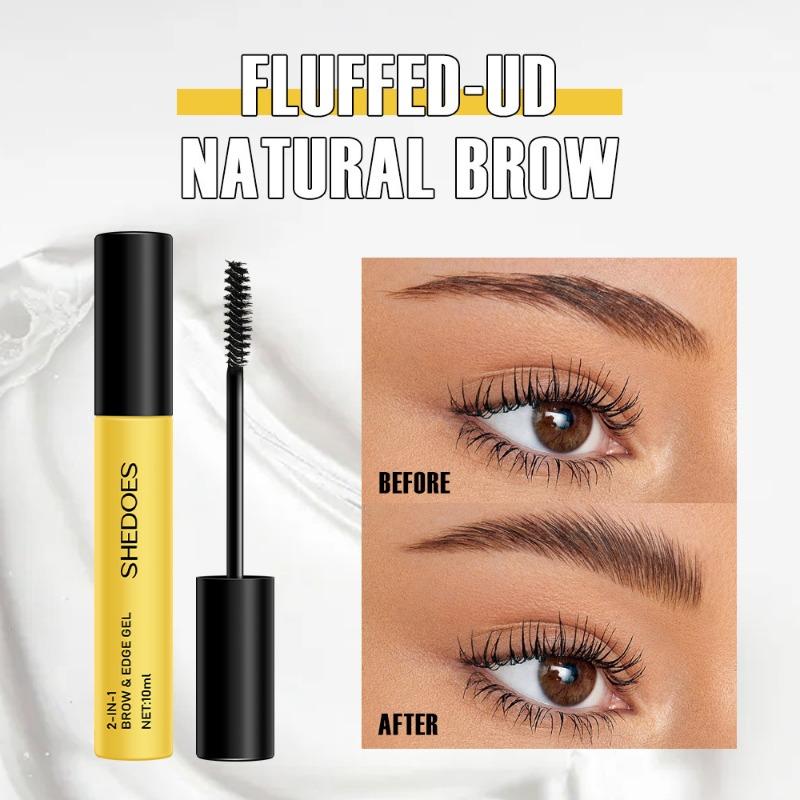 Waterproof Long Lasting Eyebrow Gel Brow Styling Fixer