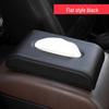 Sun Visor Car Tissue Box: Cross-Border Hanging Napkin Holder