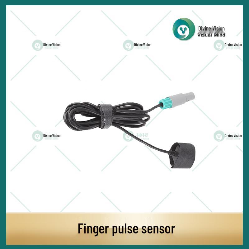 VISUAL MIND SS-ZM Finger Pulse Sensor