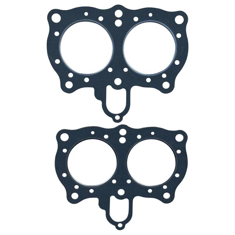 For Honda GL1100 Goldwing 1980-1983 GL1200 Gold Wing 1200 1984-1988 2PC Motorcycle Cylinder Head Gasket