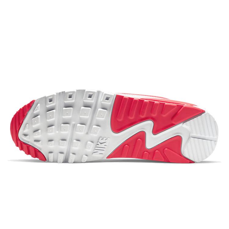 Nike Air Max 90 Undefeated Λευκό Κόκκινο Ήλιου CJ7197-103