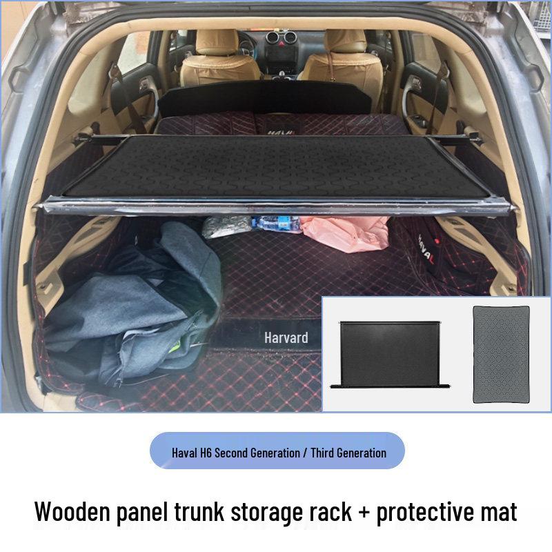 Haval H6 SUV Trunk Storage Expansion Rack