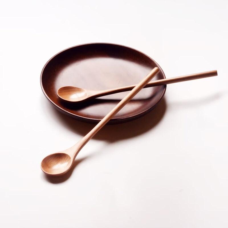 

Japanese Style Beechwood Stirring Spoon