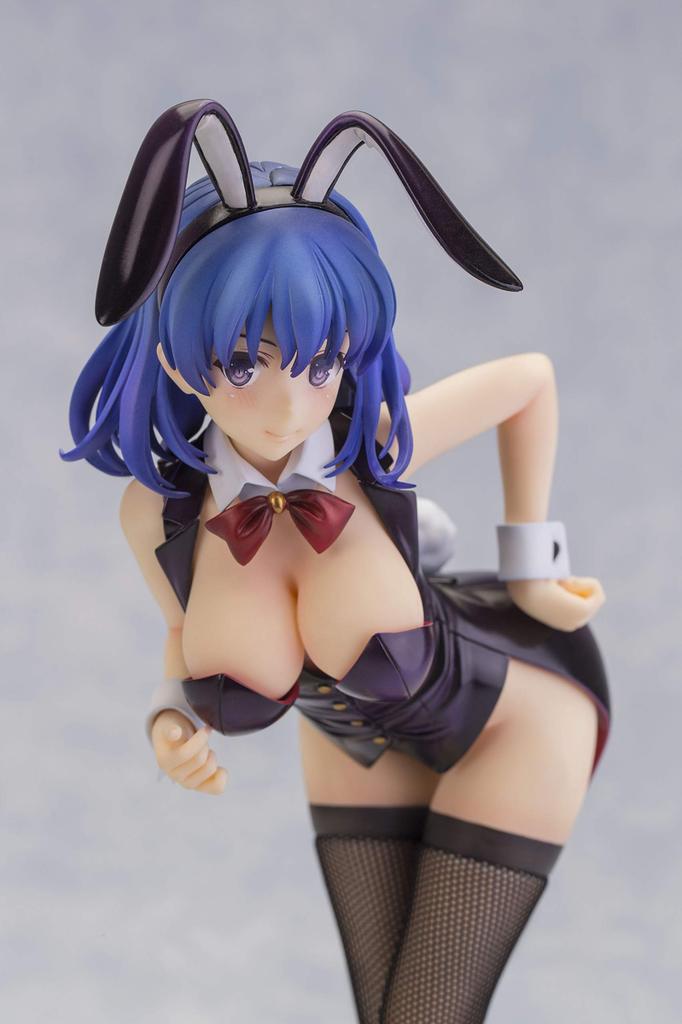 SKYTUBE Comic Aun Fukiishi Hana - Try Wearing It? Ver. Illustration by Misaki Kurehito 1/6 Scale PVC Painted Complete Figure