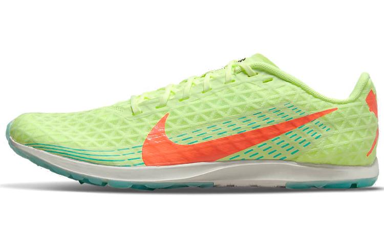 Nike Air Zoom Rival Waffle 5 Barely Volt Hyper Orange CZ1804-701 42.5