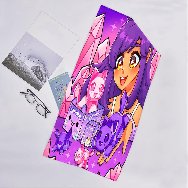 Pixel Game Fashion Beach Towel: Ideal for Summer Adventures Soft, absorbent and quick drying suitable for swimming and bathing