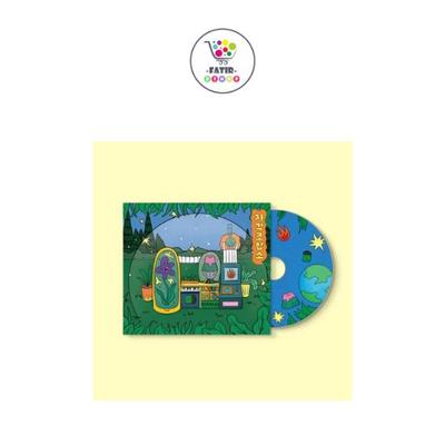 Yuna Bae 1° Album EP Autoconsapevolezza Combinazione