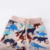Autumn & Winter Girls' Cotton Terry Sweatpants - European & American Style, Small & Medium Sizes