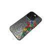 Monster Graffiti iPhone Case: Compatible with iPhone 14 Pro, 15, 16 Pro Max, 17 Pro for a Fun and Creative Look