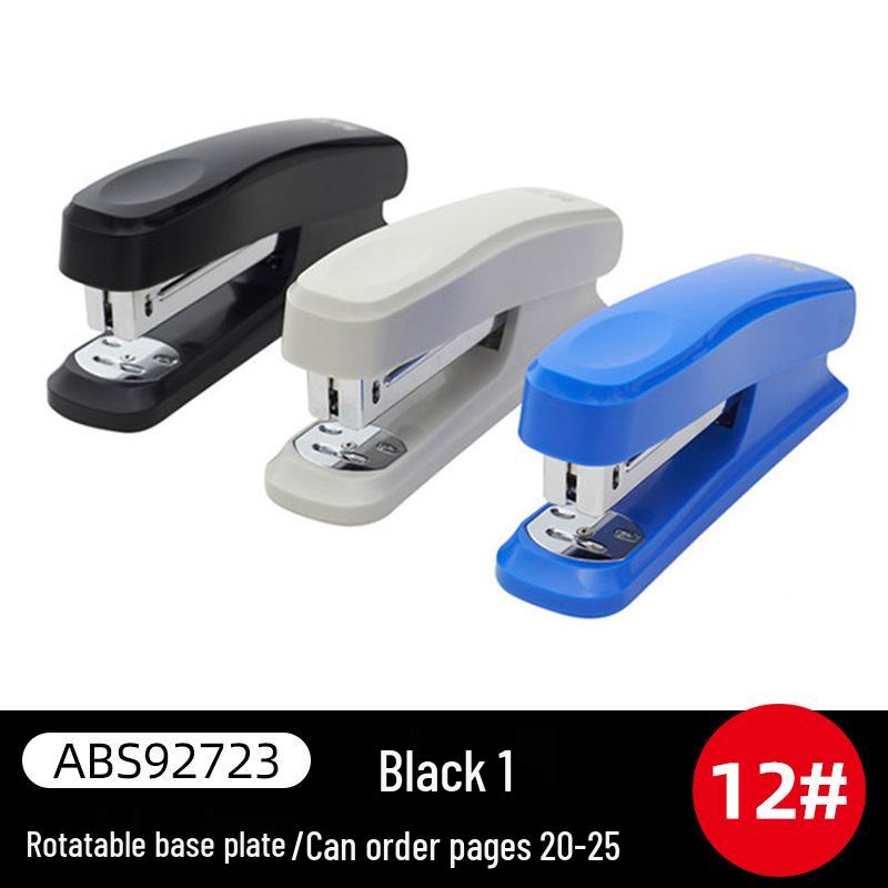 Chen MG Compact Portable Stapler for Students and Office - Available in Small, Medium, and Large Sizes