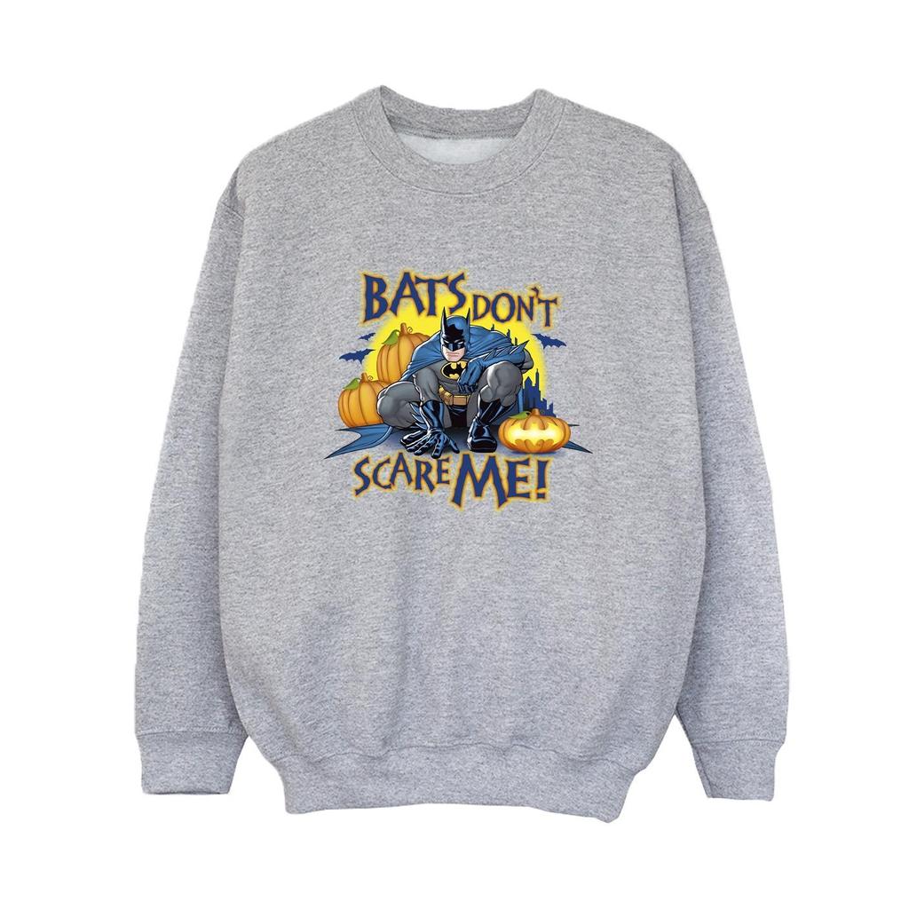 DC Comics Chłopięca bluza Batman Bats DonÂ't Scare Me