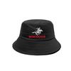 Winchester Gewehre Bucket Hats Coole Outdoor Baumwolle Winchester Panama Sommer Unisex Bob Hut