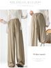 High-End Slimming Spring/Summer Petite Maternity Pants - Long, No Belly Band, Comfortable Style for Women