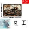 Retro Metal Tin Sign Poster Vintage Wall Plaque Home Bar Decor