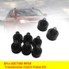 Precise 8Pcs 6DCT450 MPS6 Transmission Clutch Piston Kit For Volvo Ford Focus Mondeo Land Rover LR2 Gearbox Shift Piston Repair