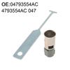 04793554AC 4793554AC 047 Cigarette Lighter Holder Installation Tool for Chrysler 300c Platinum Rui Grand Cherokee Commander