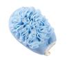 Double Layer Bathhouse Loofah Towel - Thickened Scrubbing Cloth for Mud & Ash Removal, Shower Gloves for Back Scrubbing