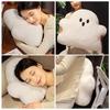 Halloween Plush Toy Pranking Ghost Creative Cloud Cushion Decorative Pillow Party Gift Doll Home Bedroom Decor
