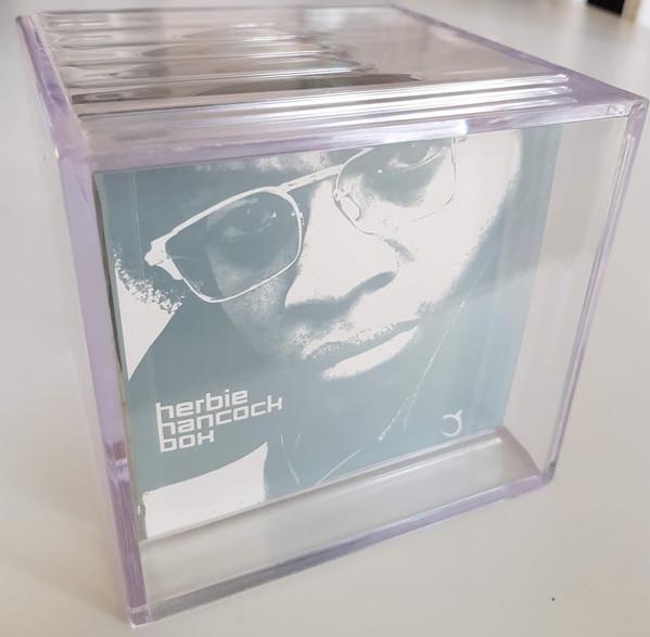 

CD HERBIE HANCOCK - The Herbie Hancock Box 5080722 Columbia Jazz Used