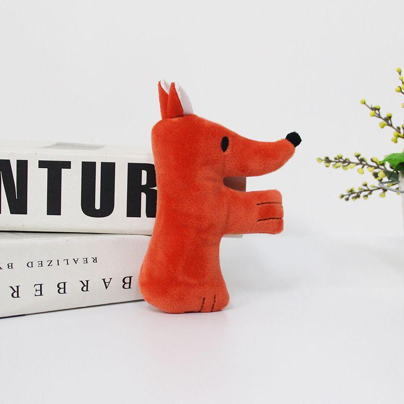 

Lore Alphabet Plush Toy Stuffed Animal Doll Pendant Education Props Xmas Toddler F