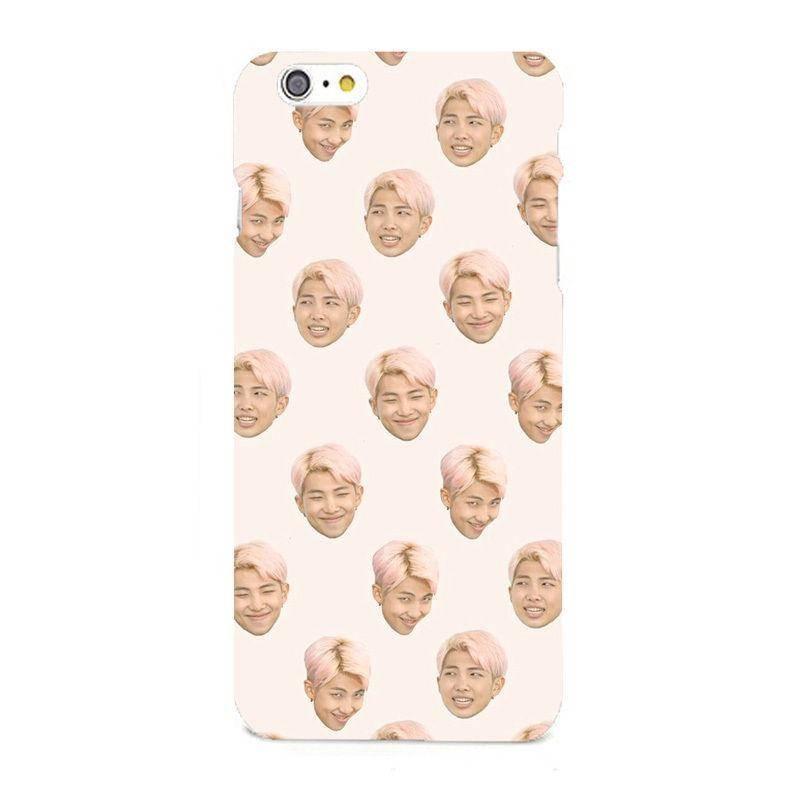 Boys Mobile Bangtan Phone Protective Cover Tpu Material Artistic Teen Graphics