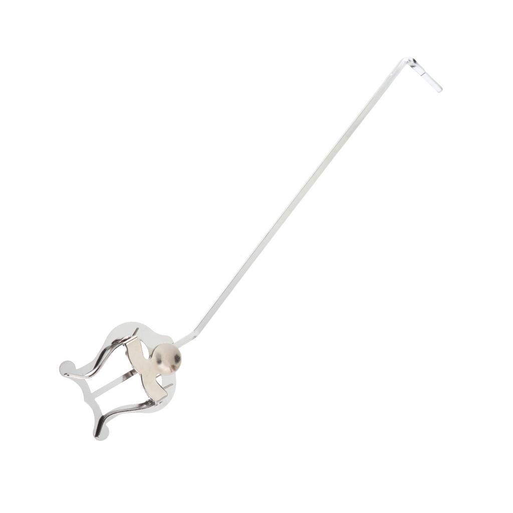 Marching Baritone Lyre Trombone Silverbuy at a low prices on Joom e