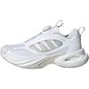 adidas Climacool Vento 4.0 Abrasion Resistant Low Top Kids' Running Shoes White/Crystal White/Light Gray JS4062