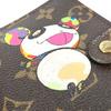 Louis Vuitton R20011 Monogram panda AgendaPM Murakami Takashi Notebook cover