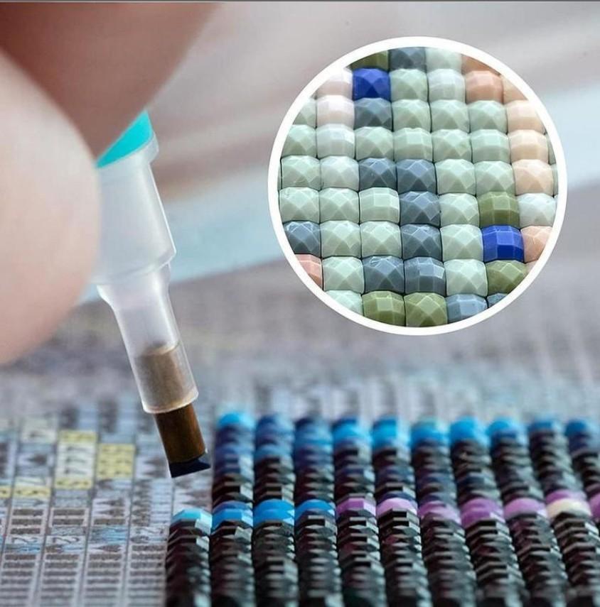 Full 5D DIY Diamond Painting Elk Cross Stitch Rhinestone Mosaic DIY Embroidery Crafts