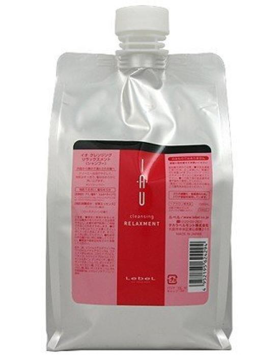 

LEBEL COSMETICS Lebel Cosmetics Io Cleansing Relaxation 1000mL [Refill] Shampoo Contents 1000mL (1589032)