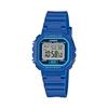 CASIO digital wristwatch Chipkashi Cheap LA-20WH-2A ladies girls kids blue overseas model