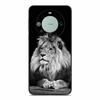 TPU Soft Phone Case for Huawei Mate 60  Funda Silicone Luxury Back Cover for Huawei Mate 60 pro Capa Animal Lion  Dinosourus