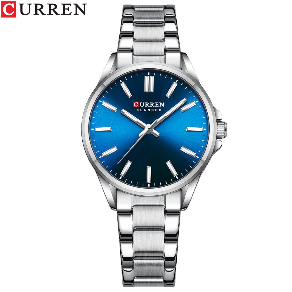 CURREN 9090 Women s Waterproof Quartz Casual Fashion Watch
