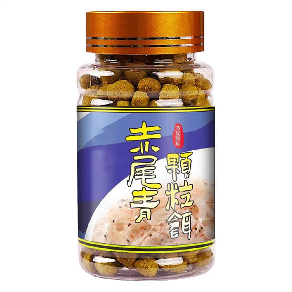 Esca Concentrata per Pesca a Pellet Esca Concentrata per Pesci Lure Freschi Umidi Esca Generica Odorosa per Pesca in Acqua Dolce Trota Persico Carpa Accessorio per la Pesca