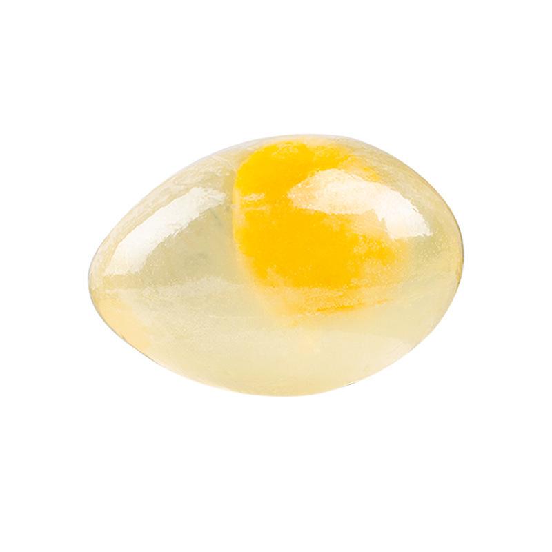 Cross-Border Foreign Trade Collagen Egg Soap - Handmade Whole Body & Intimate Cleanser
