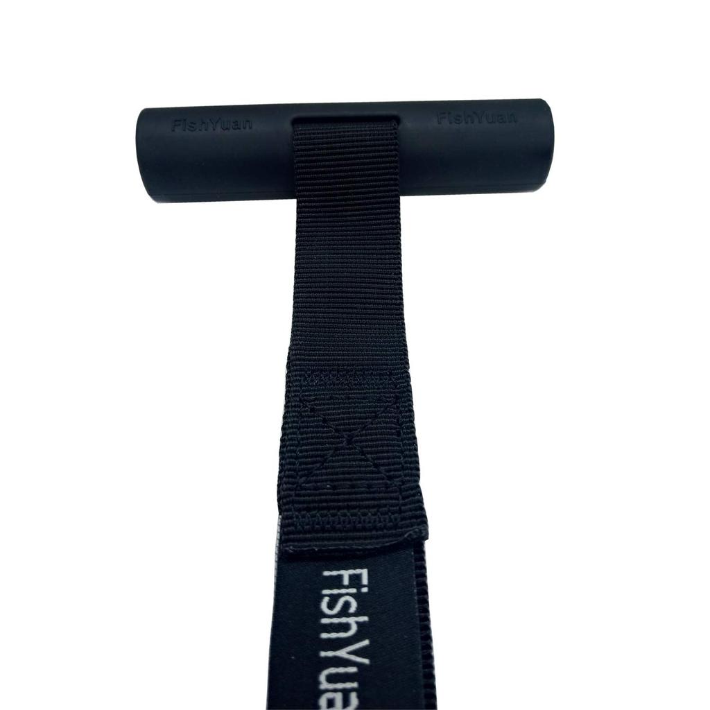FishYuan Quick Loop Fast Kayak and Canoe Anchor Strap for Car Hood and Trunk - Tie-Down
