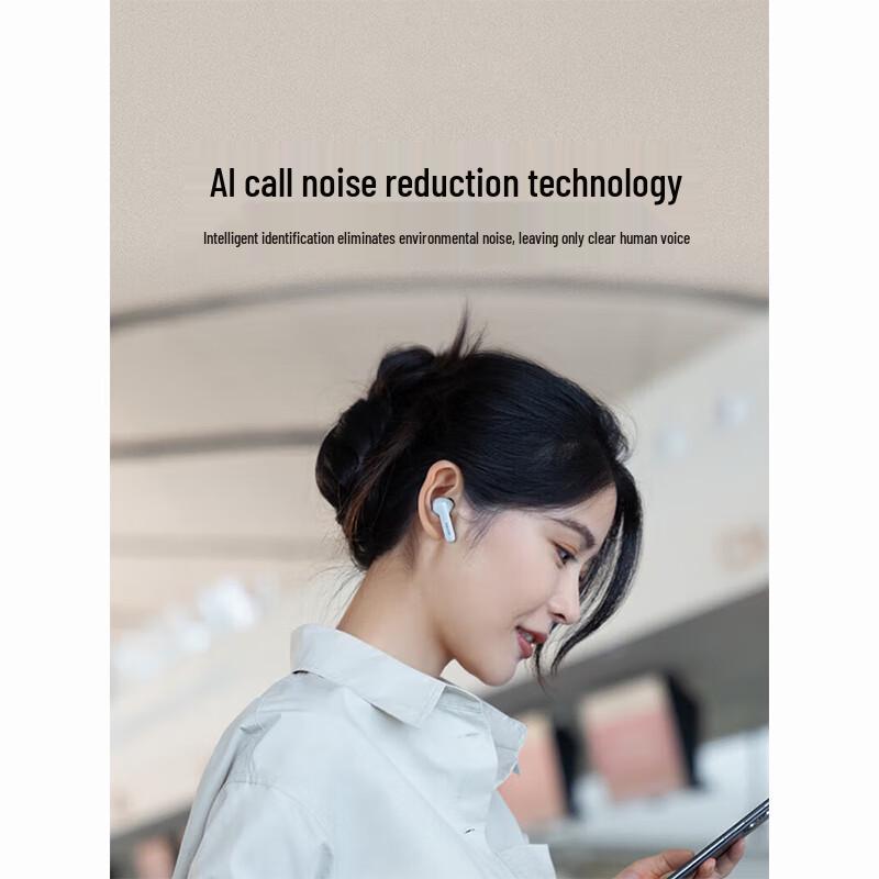 Edifier X5 Pro Wireless ANC In-Ear Bluetooth Earbuds