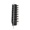 8 Rocker Switch Panel Switch Panel with LED Light For Boat Car