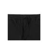 Vans Solid Color Drawstring Straight-Leg Casual Pants Men Bottoms Black VN00000DBLK