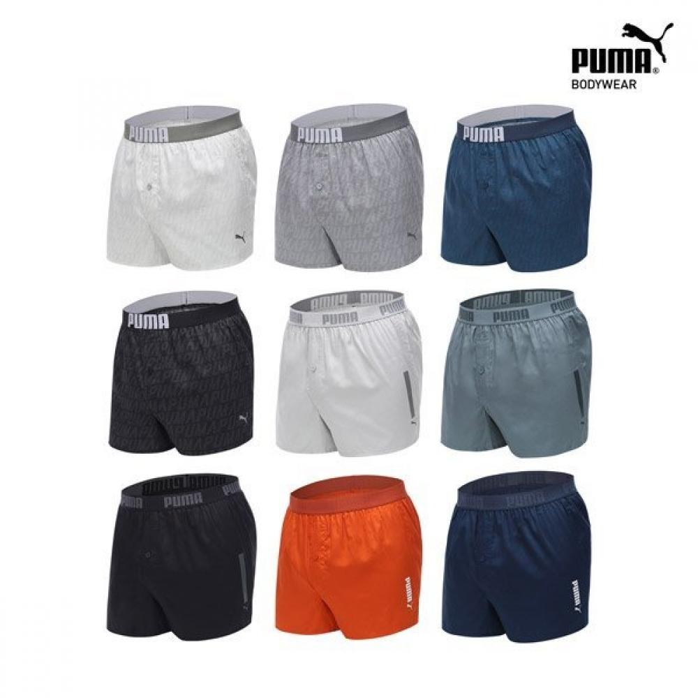 

[Puma] [Puma] Cotton Trunk 6 Выбор из 1 мужской последней награды