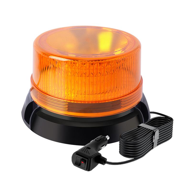 Super Bright Solar School Bus & Construction Safety Signal Light
