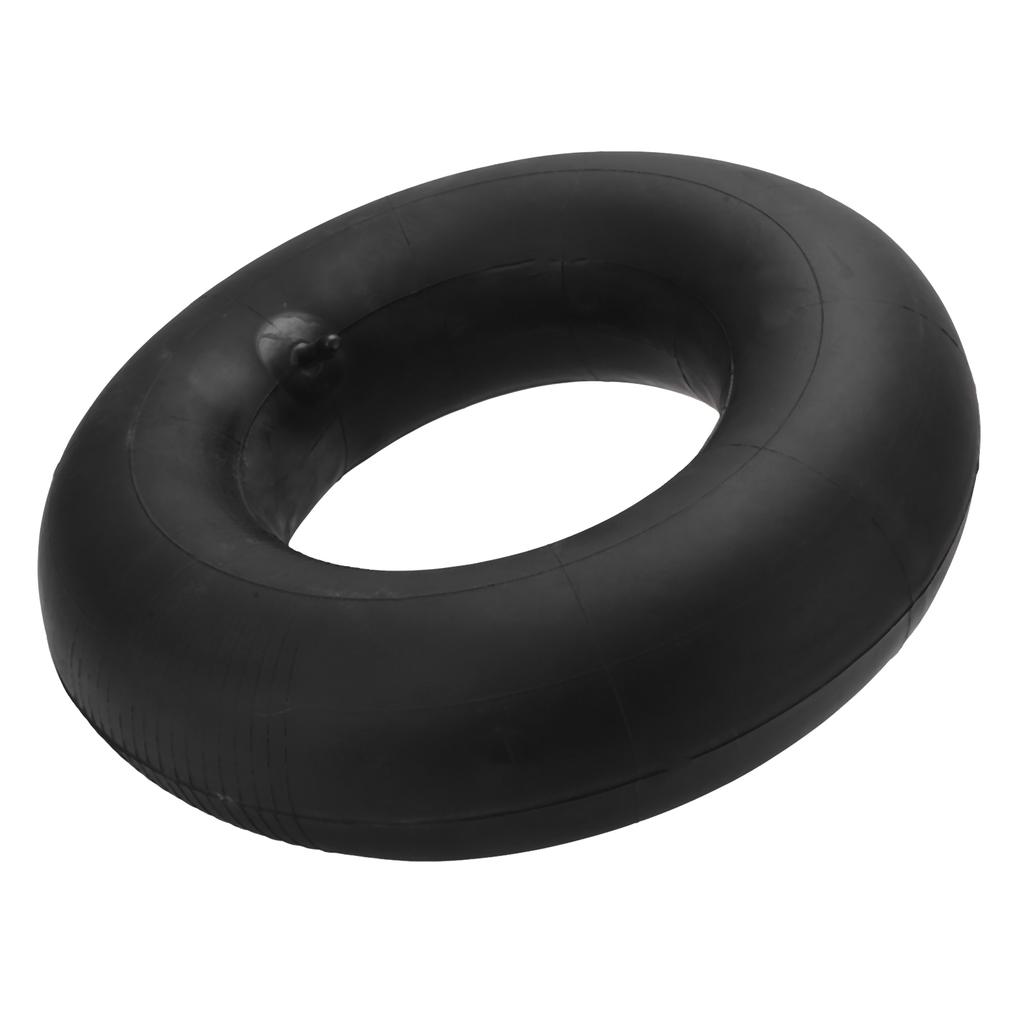 16x6.50?8 Tire Inner Tube Rubber with Straight Stem Valve for Tractor Lawn Mower Trailer Trolley ATV
